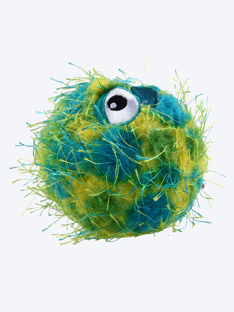 Buy GiGwi Crazy Ball Plush Friendz at a low price in online India