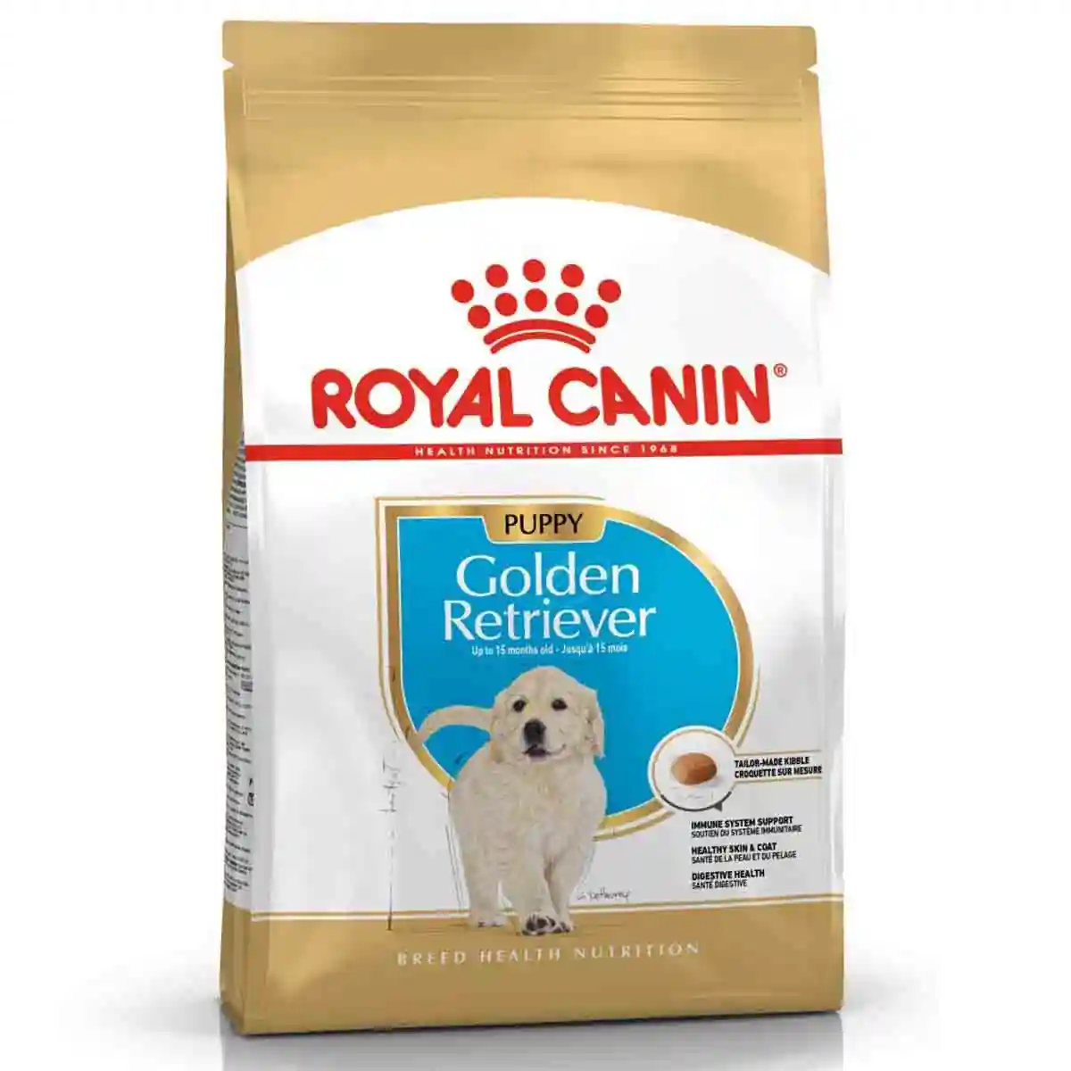 Buy Golden Retriever Puppy Dog Food at a Low Price In India on