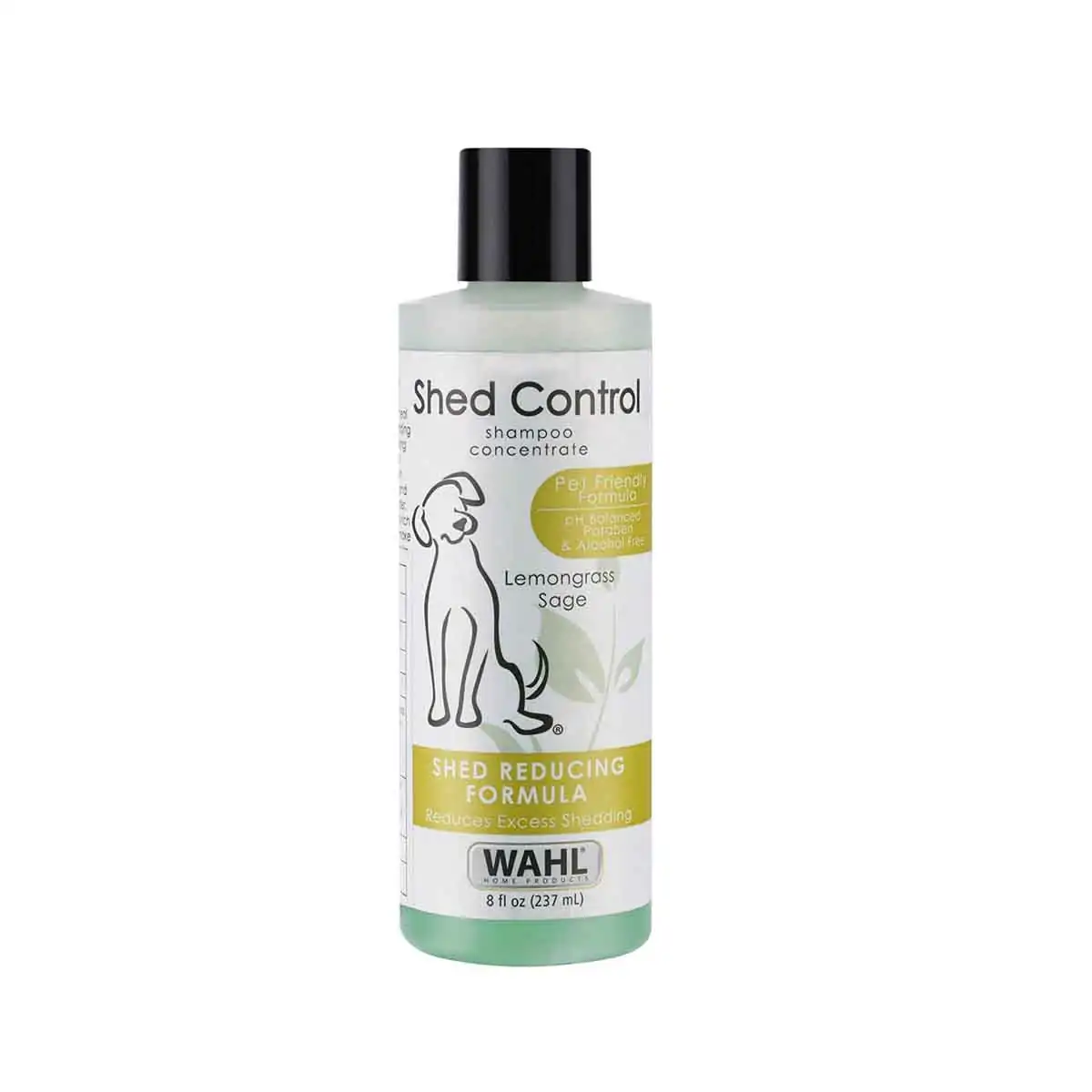 Wahl Shed Control Shampoo 237ml