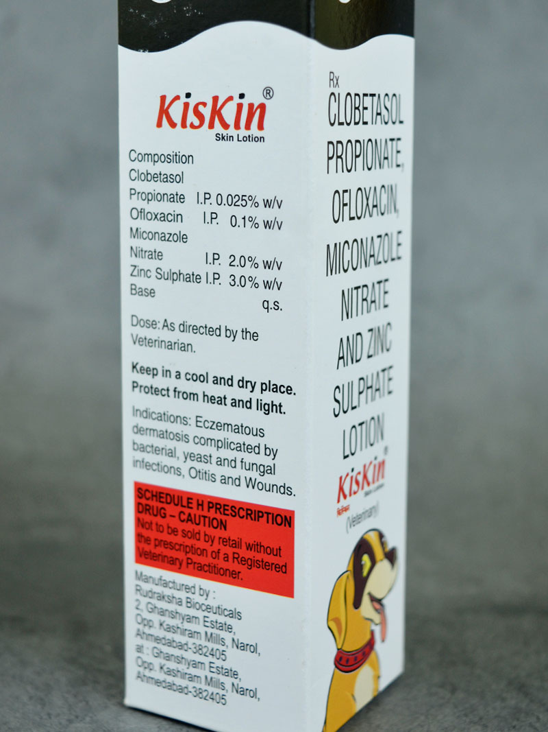 Buy INTAS Kiskin Lotionat a low price in online India on