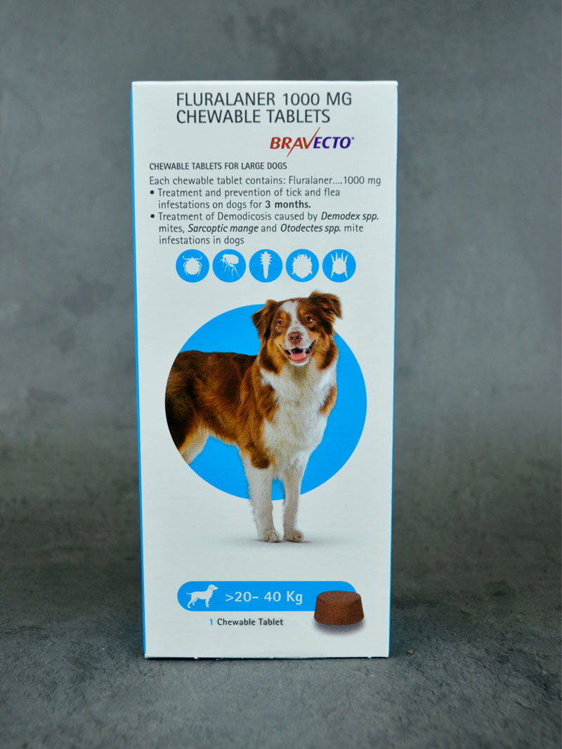 bravecto for dogs for sale