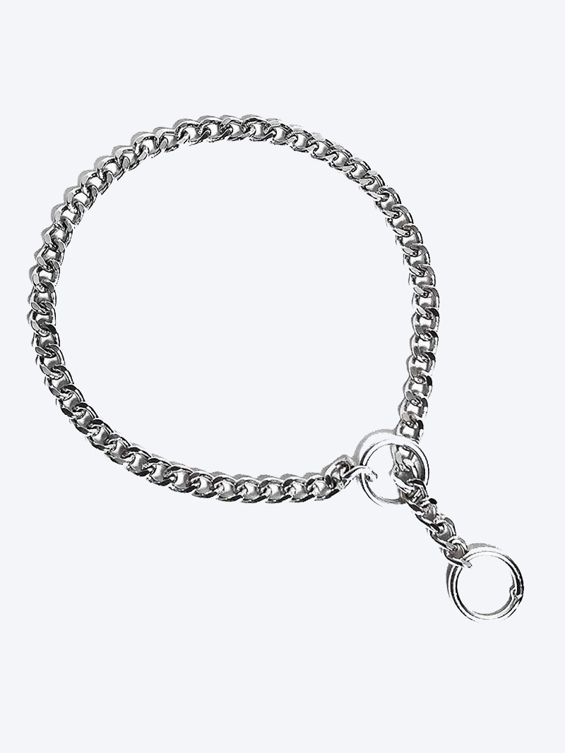 Buy BCP Special Choke Chain 8 No. 30 Inches at a low price in online India on Petindiaonline