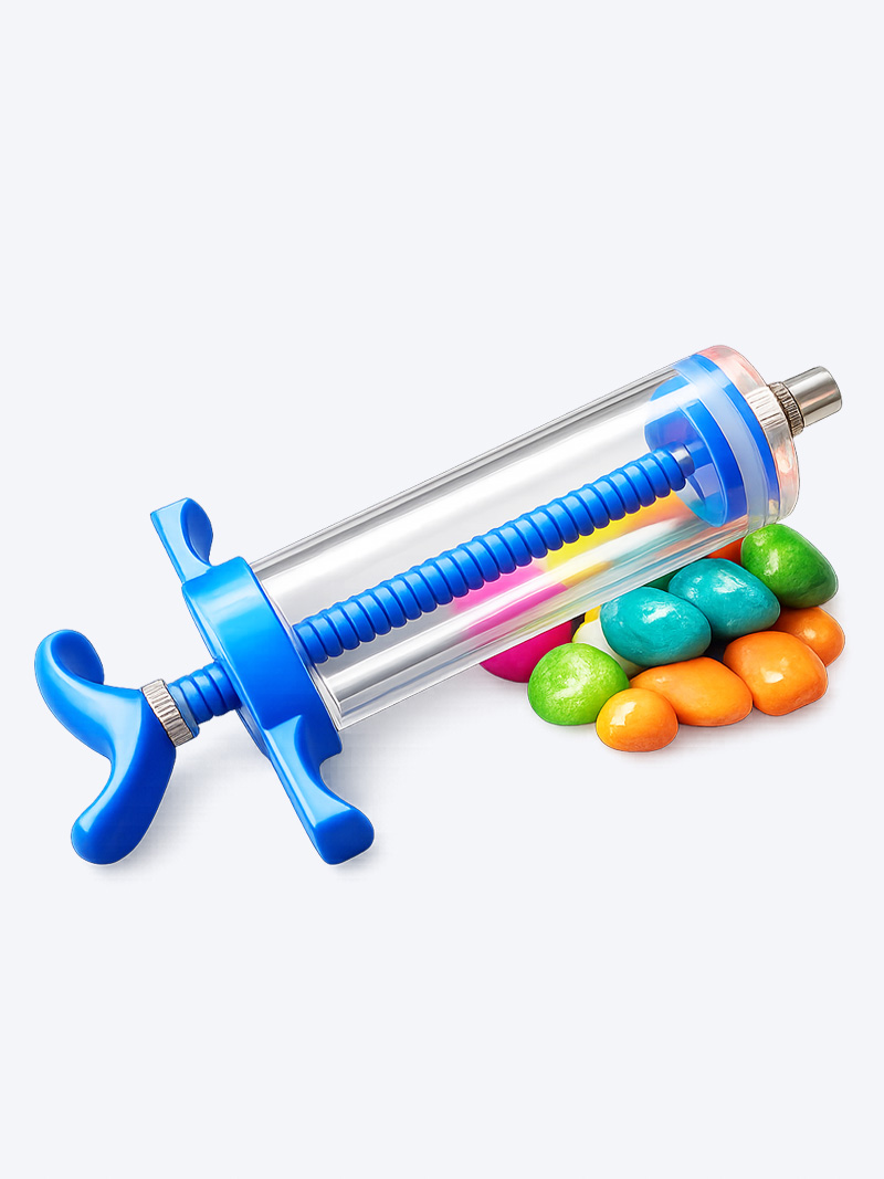 Buy 50ml Handfeeding Syringe at a low price in online India on Petindiaonline