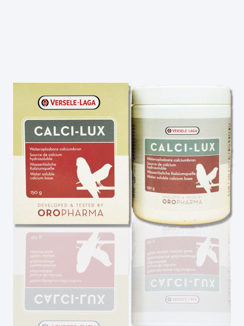 Buy Versele-laga Oropharma Calci-Lux at a low price in online India on Petindiaonline