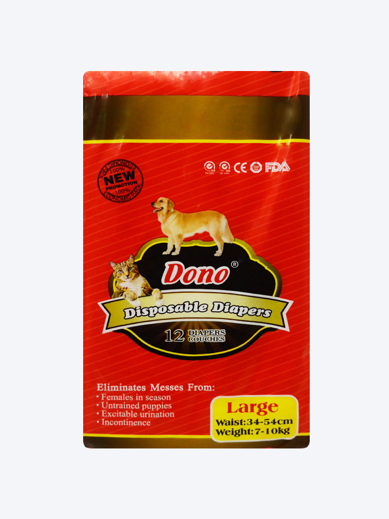 Buy Dono Dog Diapers at a low price in online India on Petindiaonline