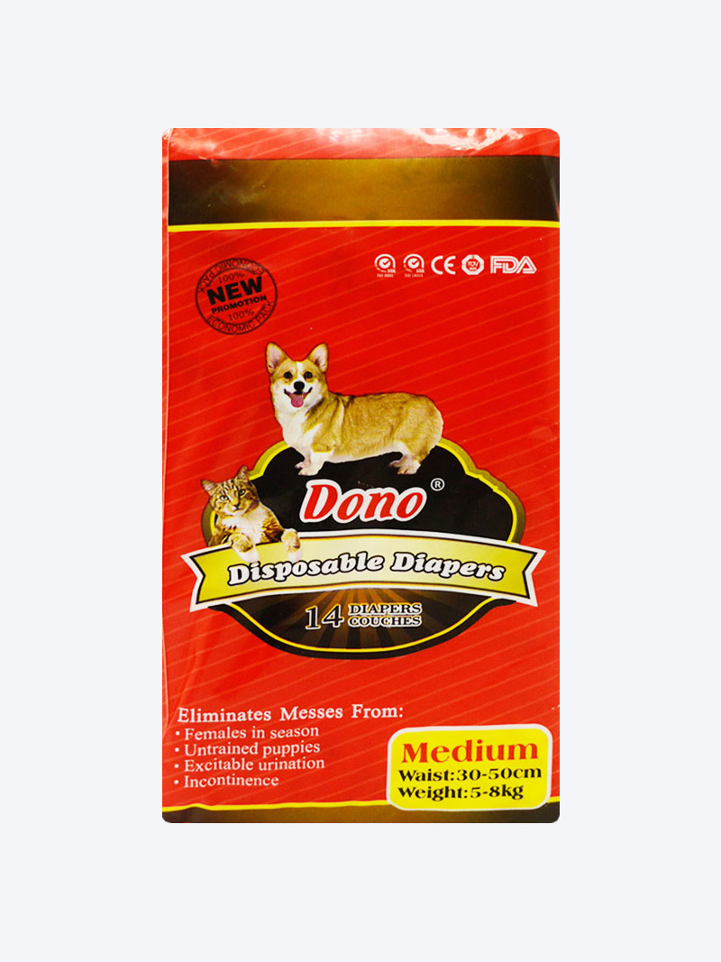 Buy Dono Dog Diapers at a low price in online India on Petindiaonline