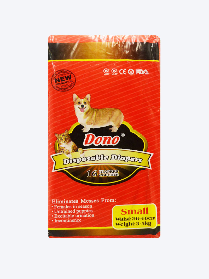 Buy Dono Dog Diapers at a low price in online India on Petindiaonline