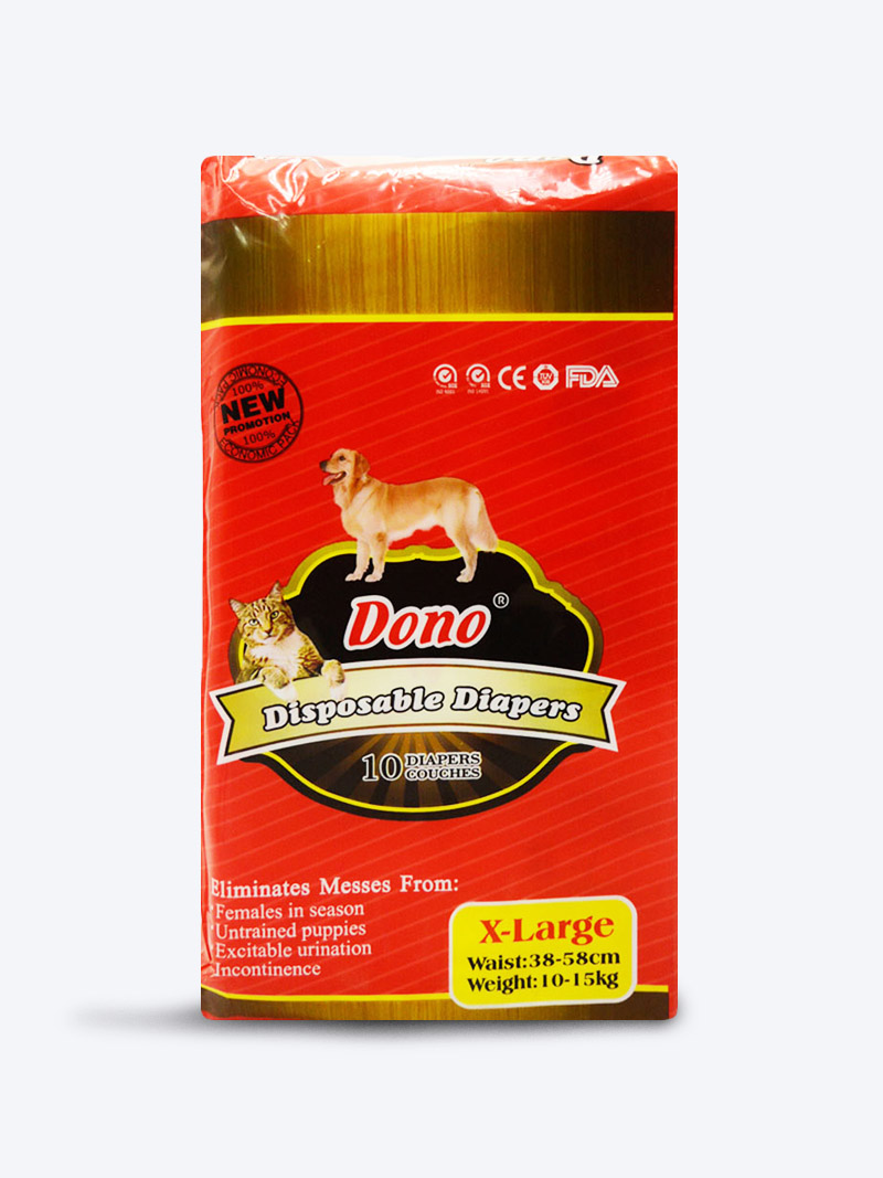 Buy Dono Dog Diapers at a low price in online India on Petindiaonline