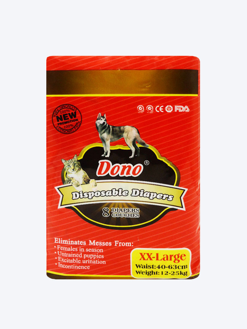 Buy Dono Dog Diapers at a low Price in online India on Petindiaonline