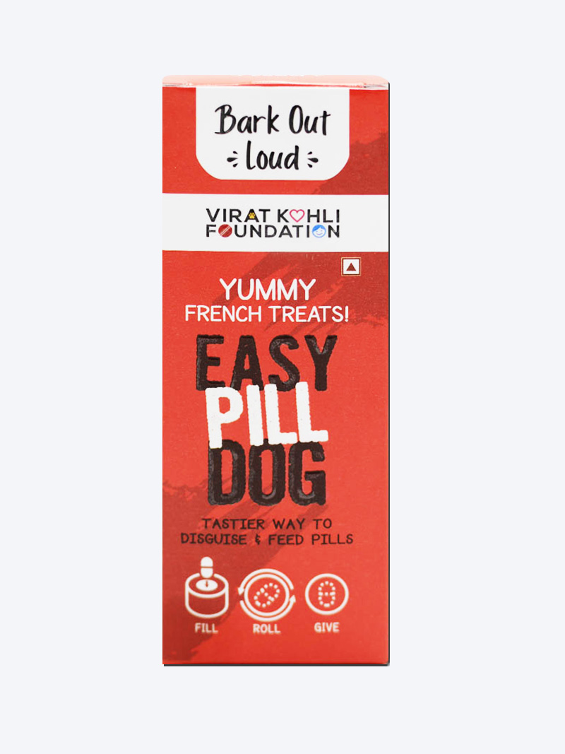 Buy Easy Pill for Dogs – 3 Bars (10gm Each) | Petindiaonline.com