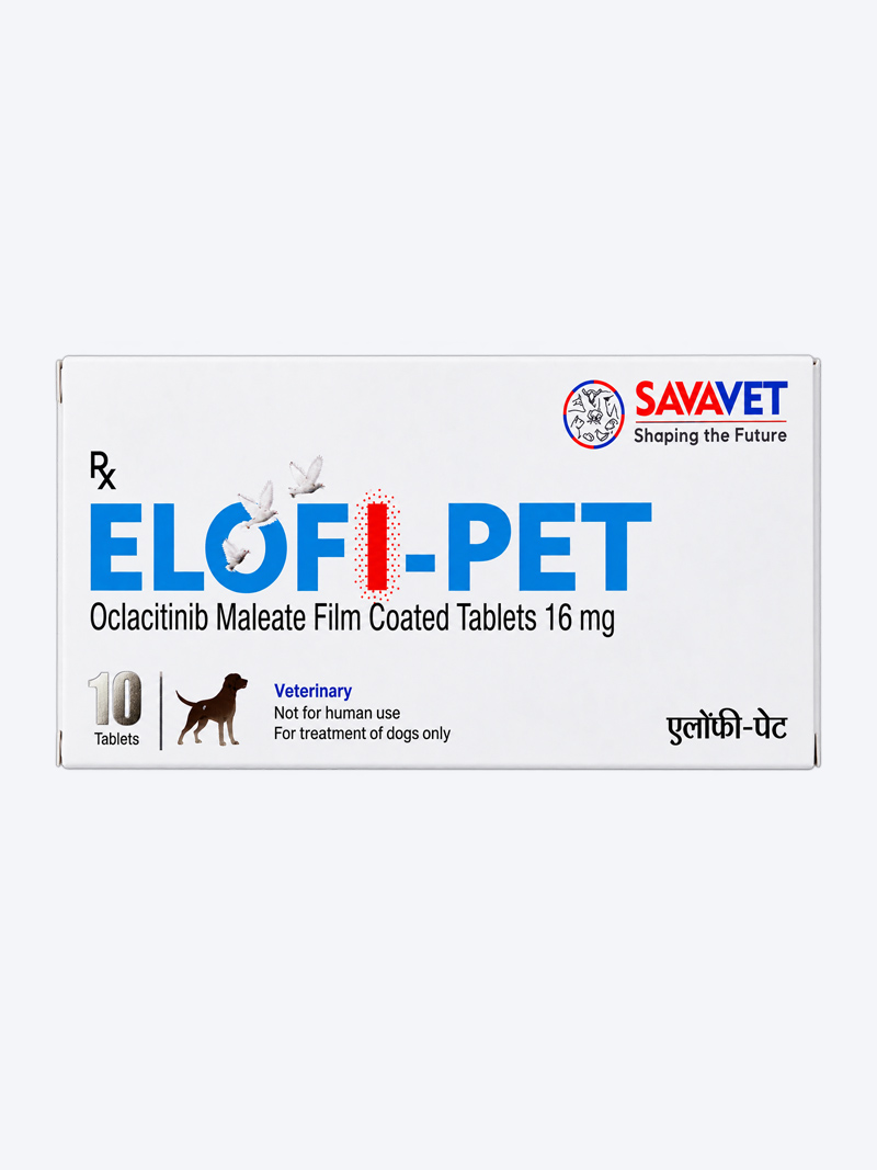 Elofi Pet Tablets for Dogs 16mg | Buy Online in India
