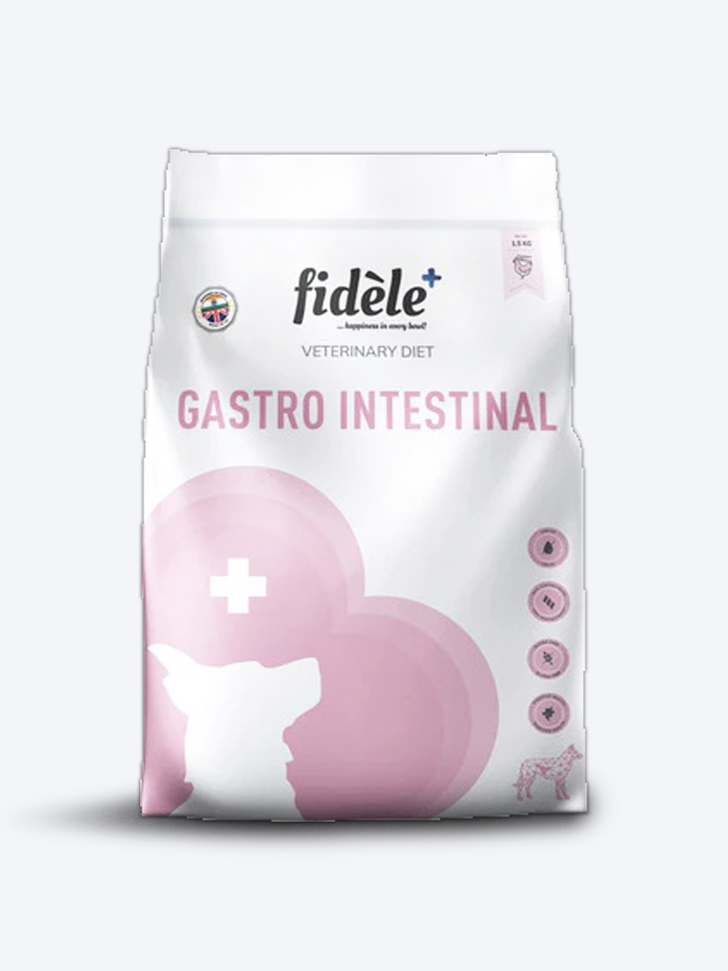 Fidele+ Veterinary Diet Gastro Intestinal Dog Food 1.5kg | Petindiaonline.com