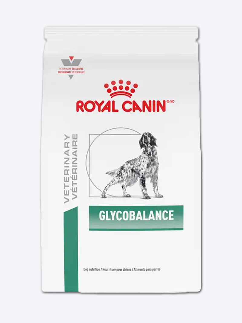Royal Canin Glycobalance Dog Dry Food 1.5 kg | Diabetes Support Diet