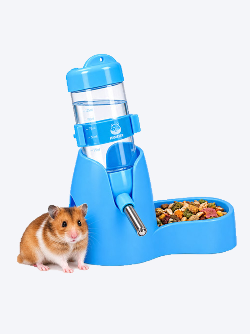 Hamster Bottle with Stand | Small Pet Water Bottle – PetIndiaOnline