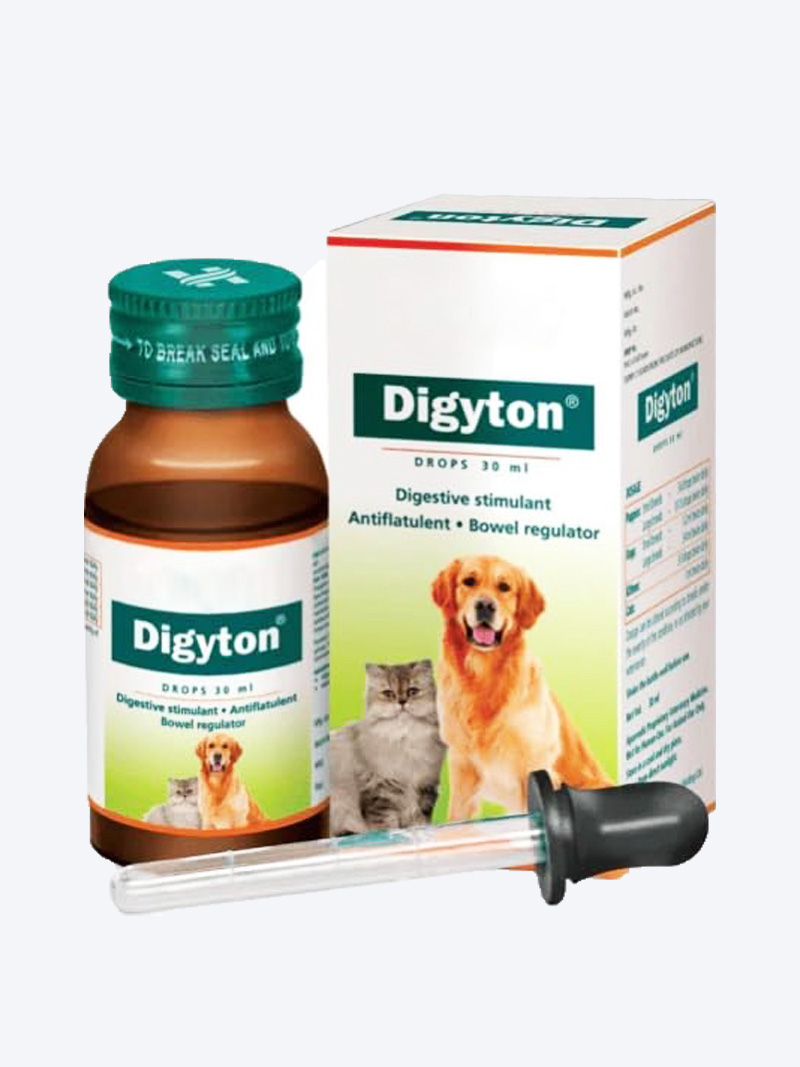 Buy Himalaya Digyton Drop For Dogs at a low price in online India on Petindiaonline