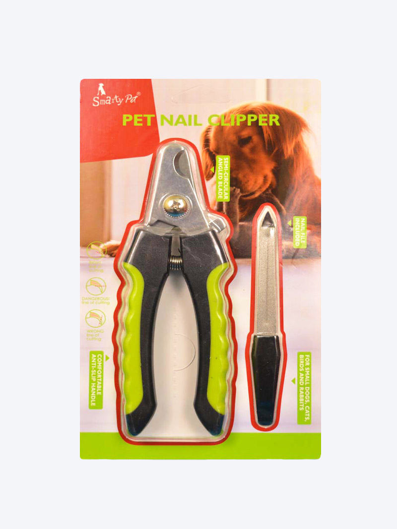 Nail Clipper & Filer Set Medium – Safe Grooming for Pets | Petindiaonline.com