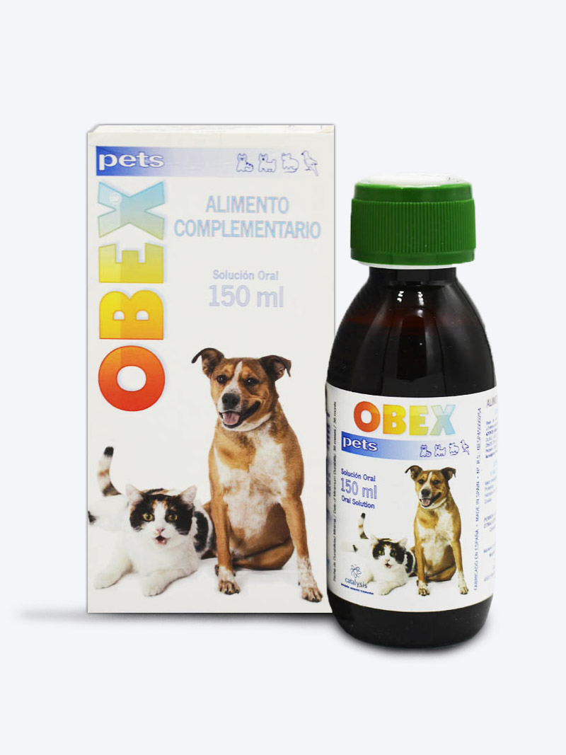 Buy Vivaldis Obex Syrup 150ml in online India on Petindiaonline