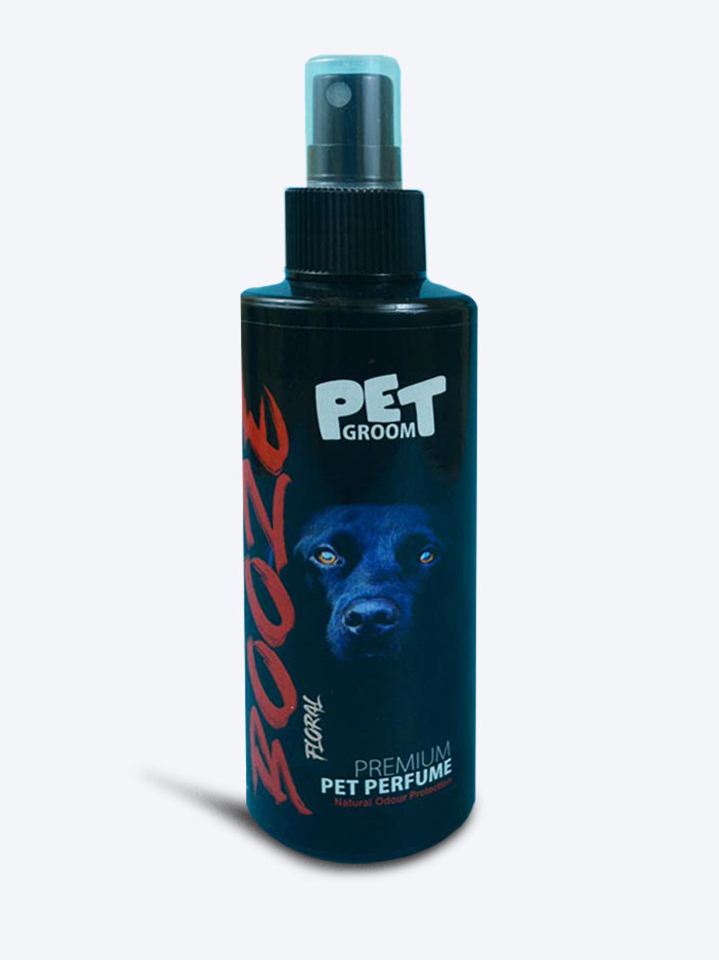 Buy Pet Groom Booze Dog Deo Floral Fragrance – Petindiaonline.com