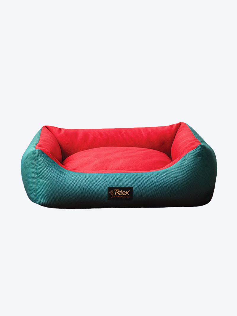 Bloomscape Lounger Bed for Dog | Soft & Comfortable Pet Bed Online India