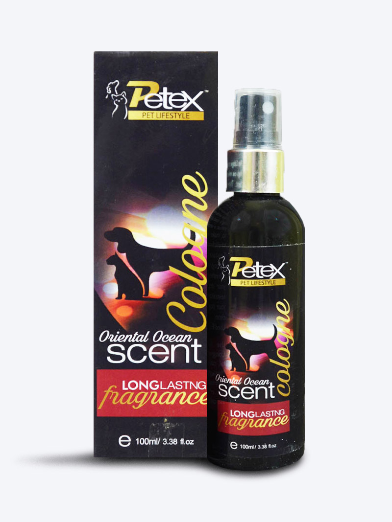 Buy Petex Cologne Oriental Ocean Dog Scent 100ml – Petindiaonline.com