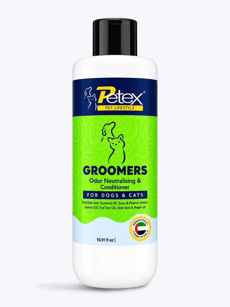 Petex Groomers Odor Neutralising & Conditioner 250ml for Dogs | Buy Online