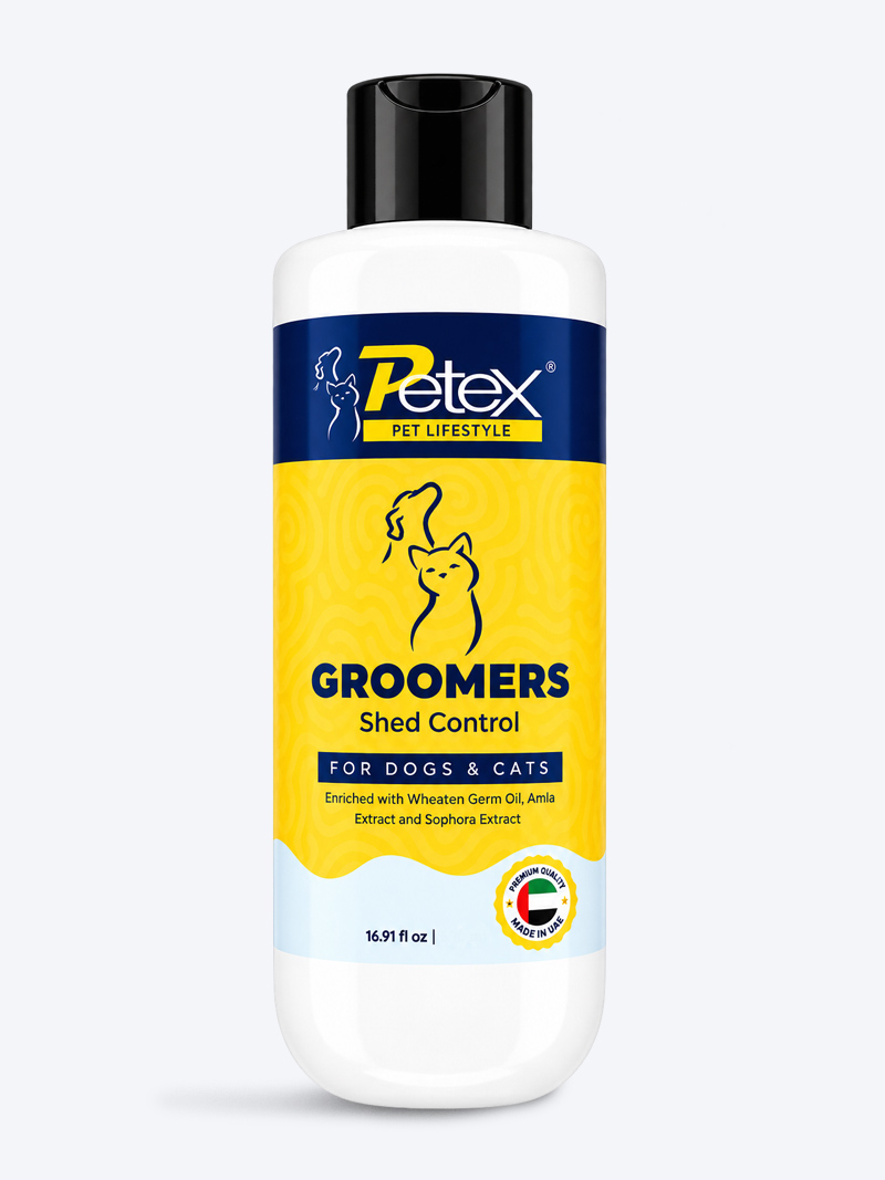 Petex Groomers Shed Control Shampoo 250ml for Dogs | Buy Online