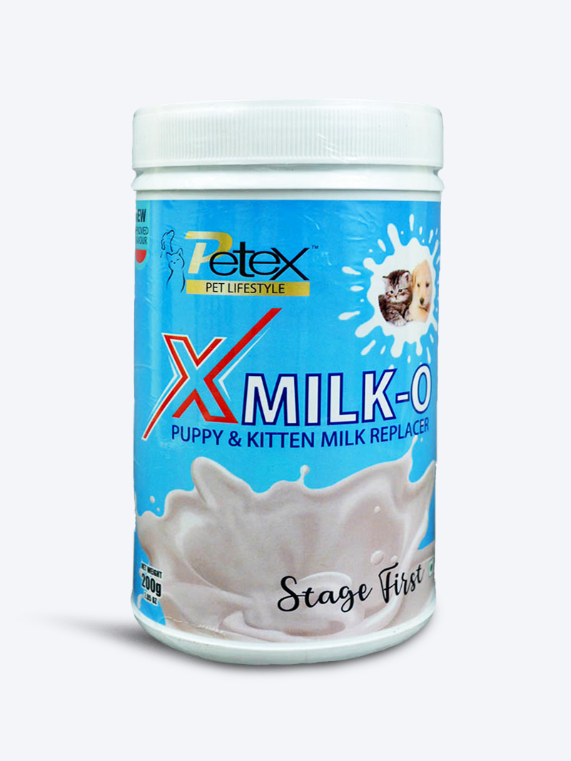 Buy Petex X Milk-O 200gm Online at Best Price | Petindiaonline.com