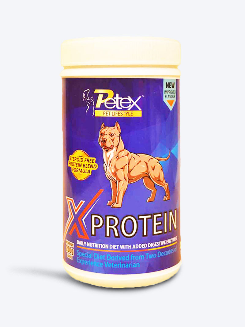 Buy Petex X-Protein at a low price in online India on Petindiaonline