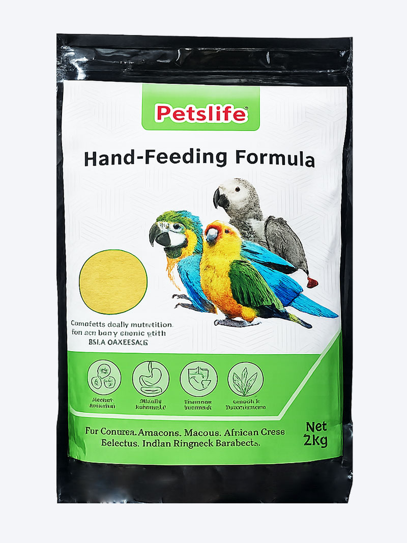 Buy Taiyo Petslife Bird Hand-Feeding 2kg | Petindiaonline.com