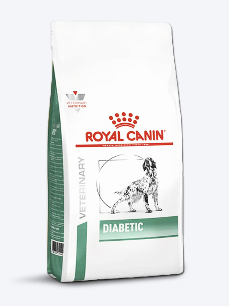 Royal Canin Diabetic Canine Dog Dry Food 1.5 kg | Diabetes Support Diet