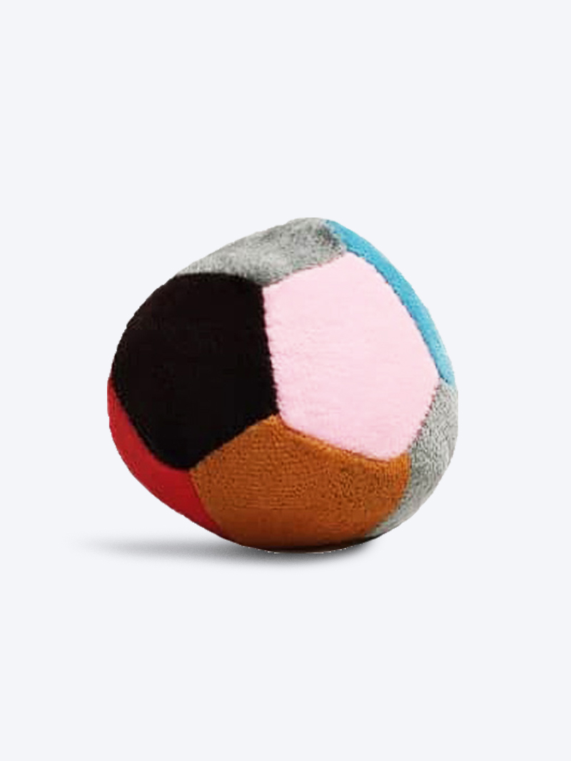 Sponge Football for Dogs – Soft, Safe & Durable Play Toy	