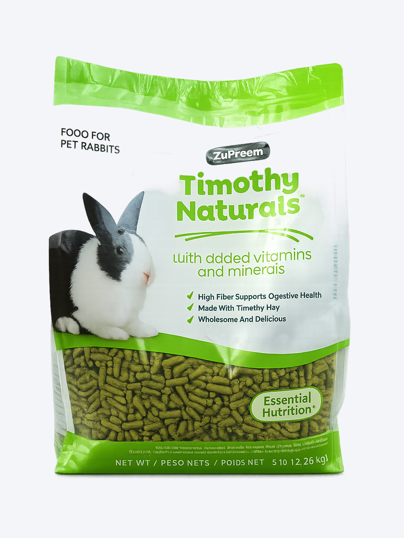 Buy Zupreem Naturals Rabbit Food at a low price in online India on Petindiaonline