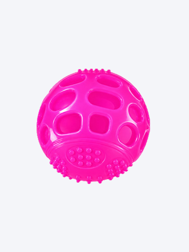 Transparent Ball for Dog (Medium) | Interactive Dog Toy