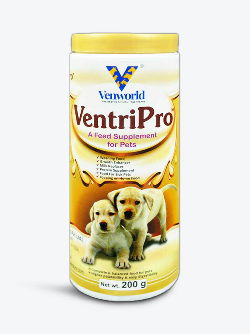 Buy Venkys Ventri Pro Supplement at a low price in online India on Petindiaonline