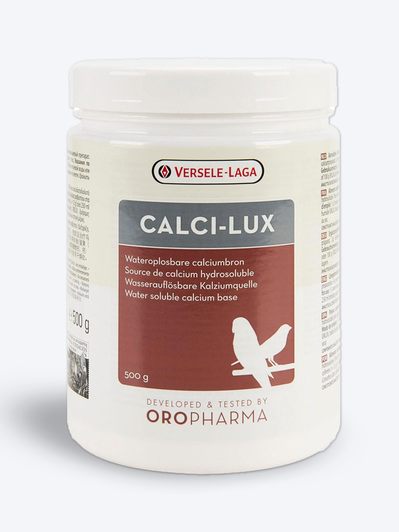Buy Versele-Laga CalciLux Bird Supplement at a low price in online India on Petindiaonline