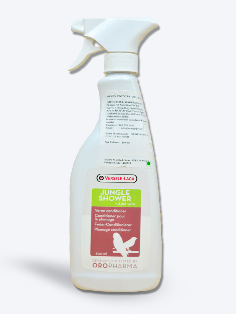 Buy Versele Laga Oropharma Jungle Shower at a low price in online India on Petindiaonline