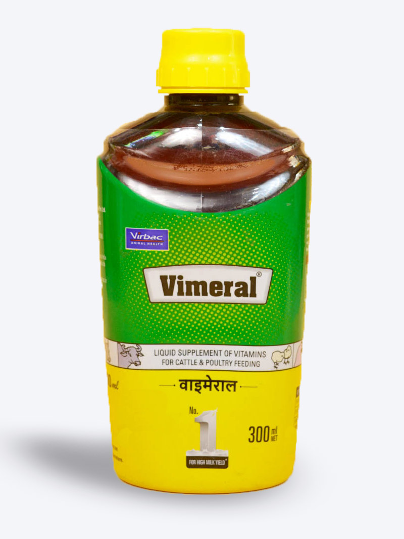 Buy Virbac Vimeral at a low price in online India on Petindiaonline