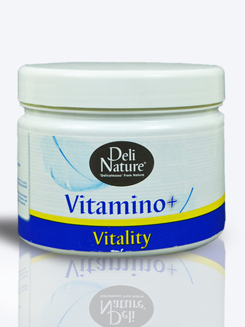 Buy Deli Nature Vitamino+250gm at a low price in online India on Petindiaonline