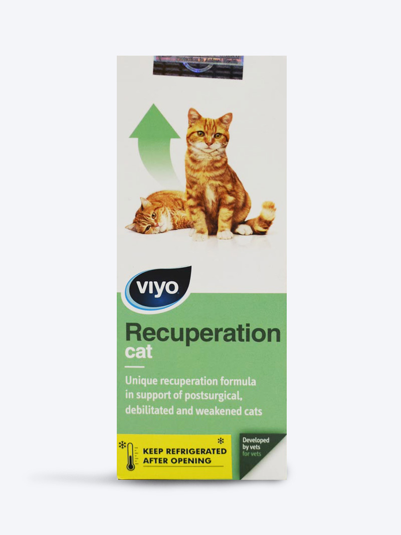 Buy Recuperation Cat Syrup 150ml at a low price in online India on Petindiaonline