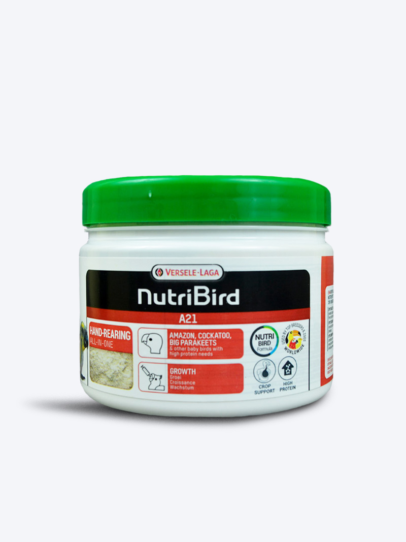 Buy Versele Laga A21 Bird Handfeeding at a low price in online India on Petindiaonline