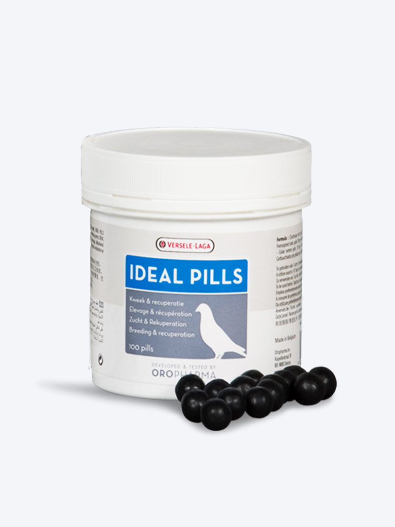 Versele Laga Ideal Pills - 100 Pills for Birds | Petindiaonline.com