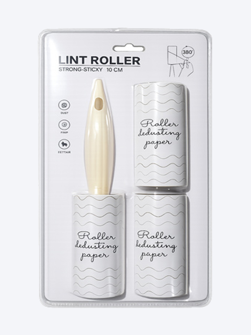 Lint Roller Medium – Pet Hair Remover for Home & Travel | Petindiaonline.com