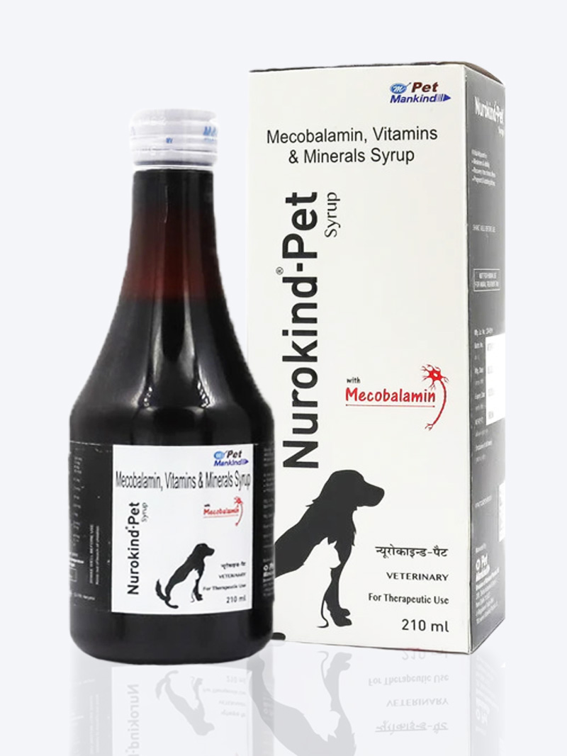 Buy Pet Mankind Nurokind-Pet Tonic at a low price in online India on Petindiaonline