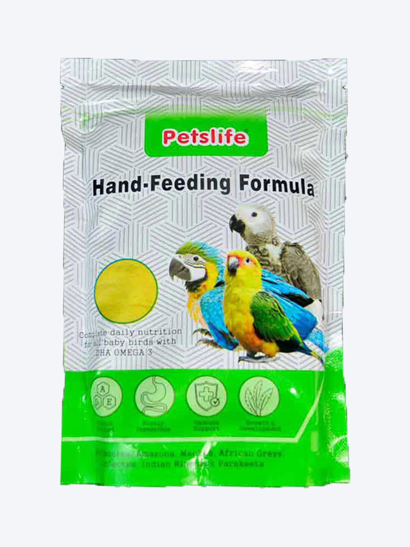 Buy Taiyo Petslife Hand-Feeding 1kg | Petindiaonline.com