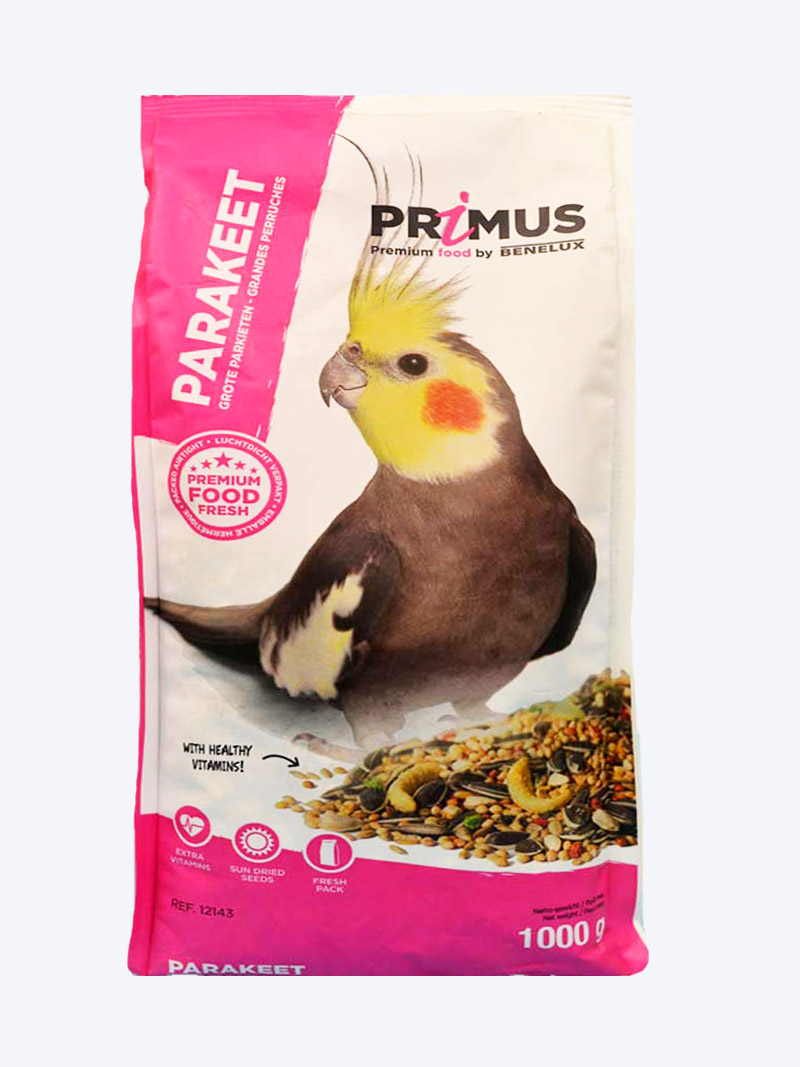 Buy Primus Parakeet Food at a low price in online India on Petindiaonline