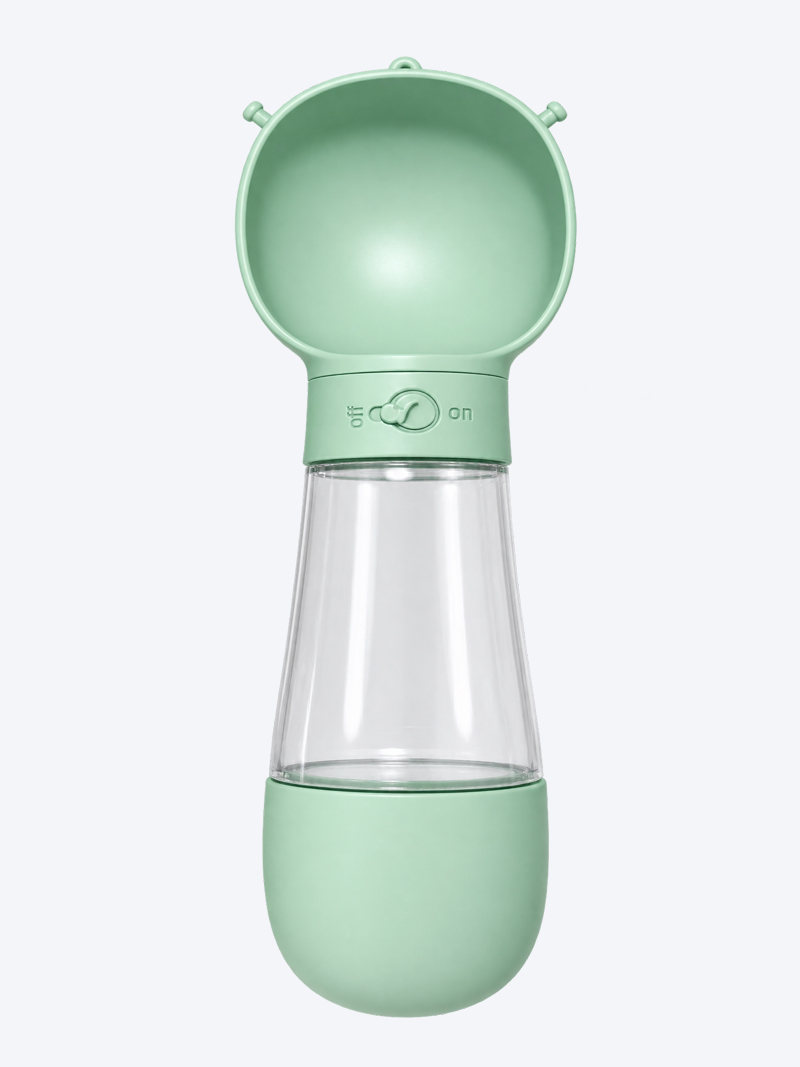 Buy Dog Water Bottle, Leak Proof Portable Puppy Water Dispenser Drinking Feeder  on Petindiaonline